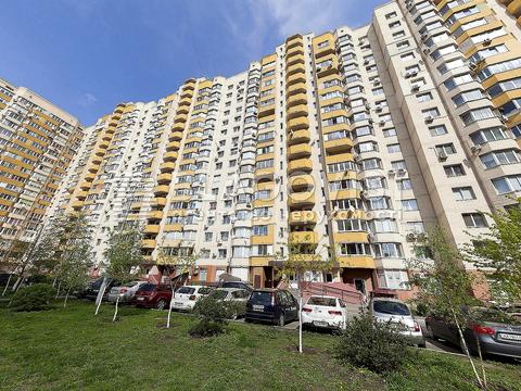 квартира по адресу Петра Григоренко просп., 28