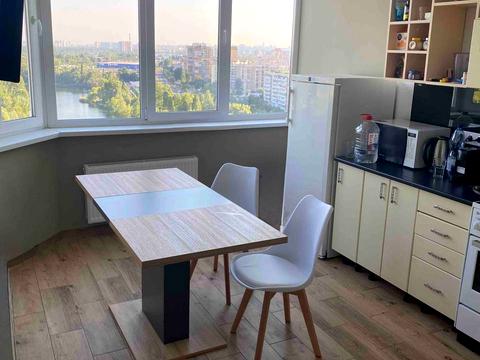 квартира по адресу Николая Закревского ул., 42-А