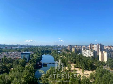 квартира по адресу Николая Закревского ул., 42-А