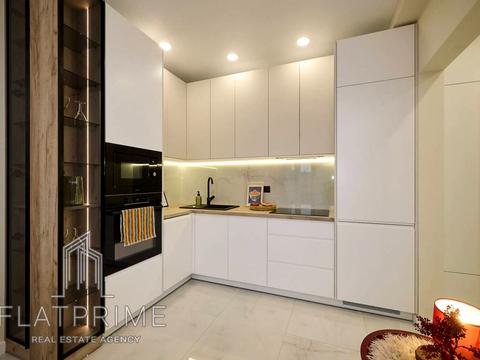 квартира по адресу Михаила Максимовича ул. (Трутенко Онуфрия), 24-Г