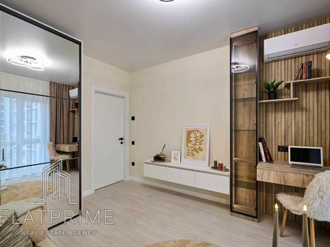 квартира по адресу Михаила Максимовича ул. (Трутенко Онуфрия), 24-Г