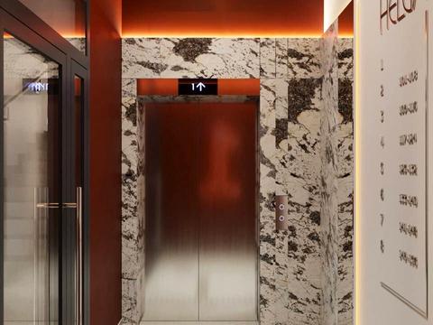 квартира по адресу Княгини Ольги ул., (Будинок 6)