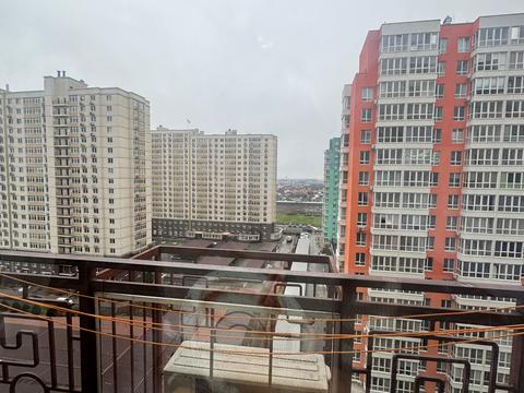 квартира по адресу Жемчужная ул., 3