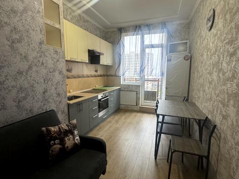 квартира по адресу Жемчужная ул., 3