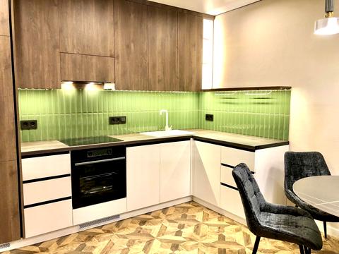 квартира по адресу Виктора Некрасова ул. (Північно-Сирецька), 6