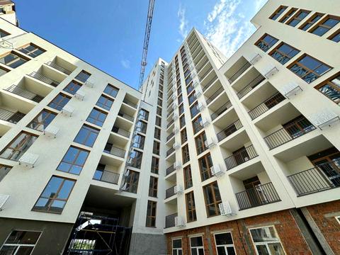 квартира за адресою Львів, Під Голоском вул., (Будинок 4)