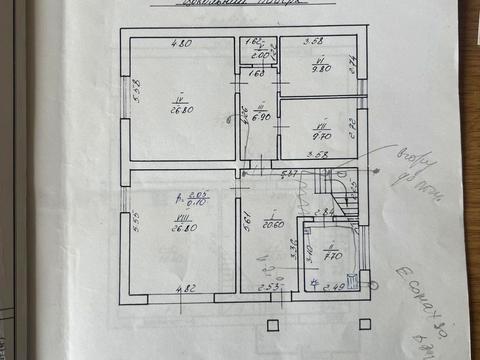 будинок за адресою с. Малечковичі, Районна