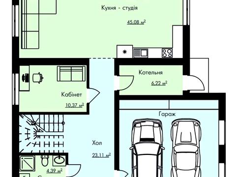 будинок за адресою масив тихий