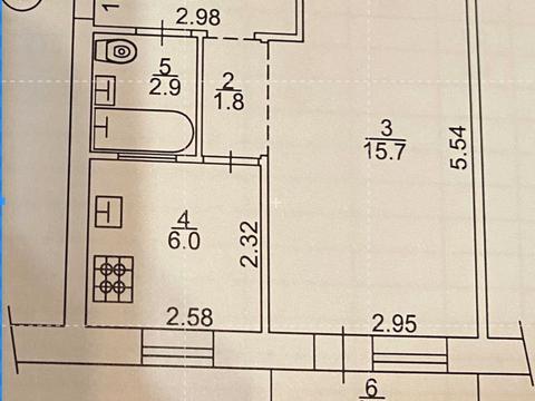 квартира за адресою Ружинська вул. (Вільгельма Піка), 11