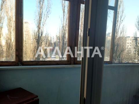 квартира по адресу 40-летия Обороны Одессы ул., 2