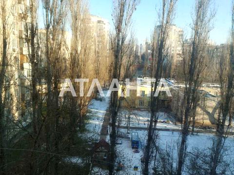 квартира по адресу 40-летия Обороны Одессы ул., 2