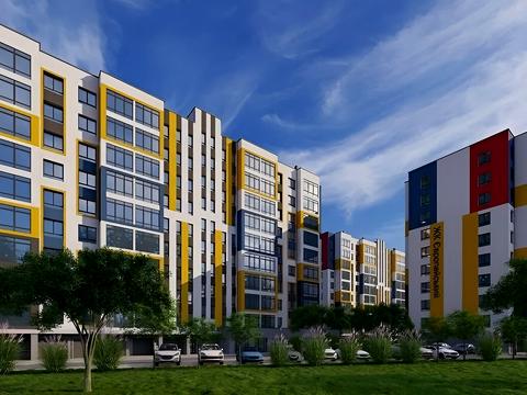 квартира за адресою Старокостянтинівське шосе, 1/1