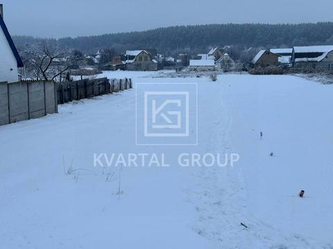 ділянка за адресою с. Михайлівка-Рубежівка, Житомирська вул. (Ватутіна)