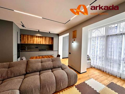 квартира за адресою Височана вул., 18