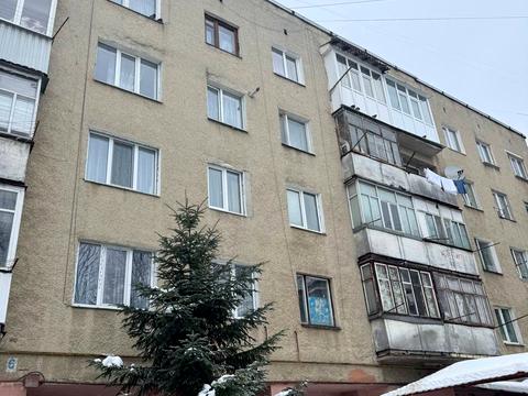 квартира по адресу Мира ул., 42