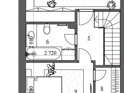 дом по адресу Покровська ул., 75а