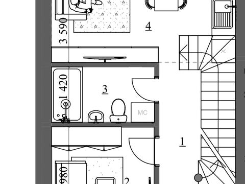 дом по адресу Покровська ул., 75а