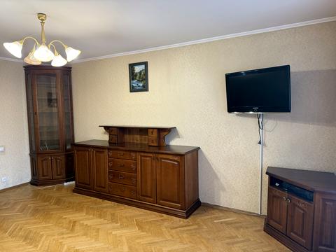 квартира по адресу Валерия Лобановского просп. (Краснозвездный), 18