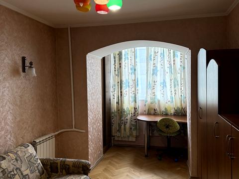 квартира по адресу Валерия Лобановского просп. (Краснозвездный), 18