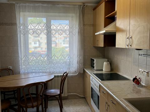 квартира по адресу Валерия Лобановского просп. (Краснозвездный), 18