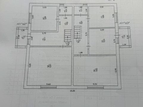 будинок за адресою тараса шевченко