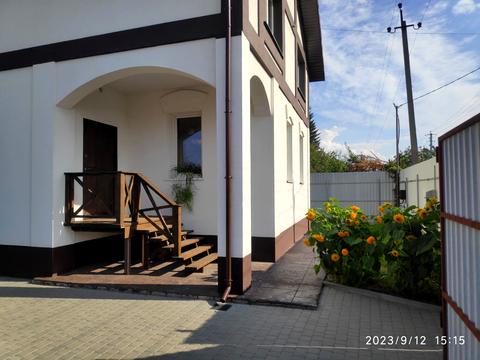 будинок за адресою Полтавське шосе