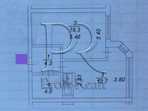 квартира за адресою Весняний пров., 1-А