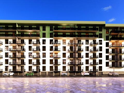 квартира за адресою Олександра Богомольця вул., 17