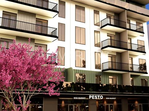 квартира за адресою Олександра Богомольця вул., 17