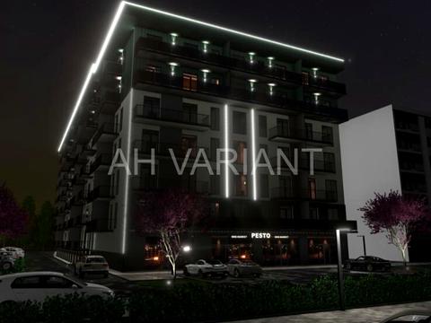 квартира за адресою Олександра Богомольця вул., 17