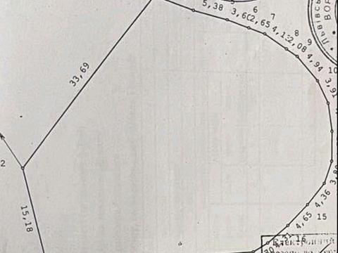 участок по адресу Івана Франка