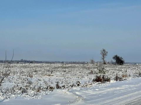 участок по адресу 