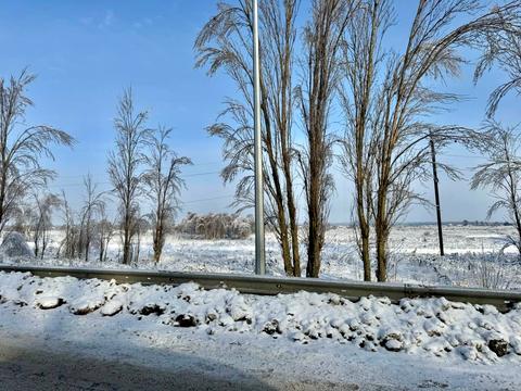 участок по адресу 