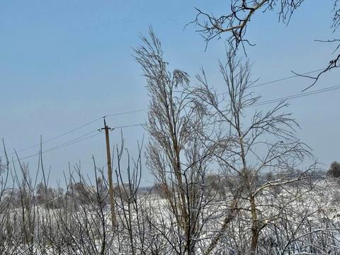 участок по адресу 