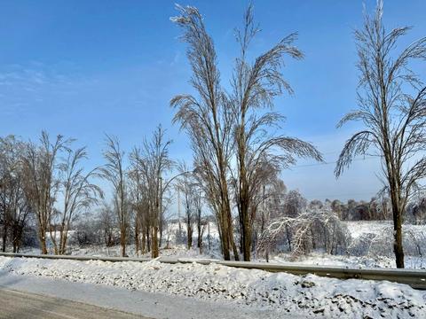 участок по адресу 