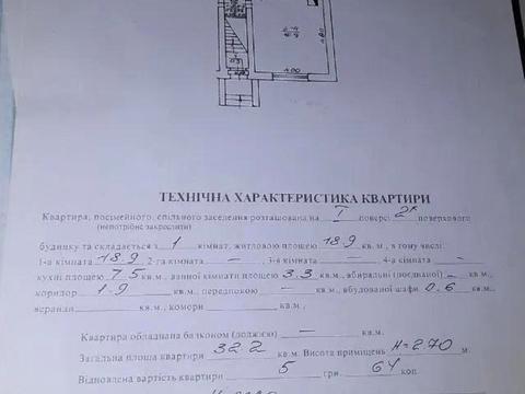 квартира за адресою Ярослава Гашека вул., 8