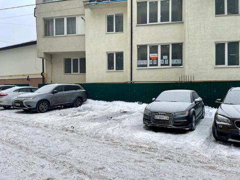 квартира за адресою Гарбарська вул., (Будинок)