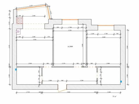 квартира за адресою Хмельницький, Панаса Мирного вул., (Будинок)