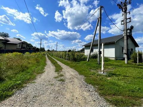 ділянка за адресою Калинова, 4