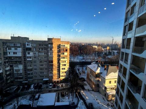 квартира по адресу Стрыйская ул., 86-В