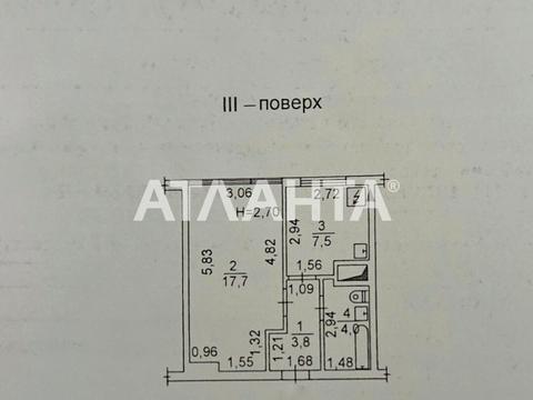 квартира за адресою Болгарська вул., 87