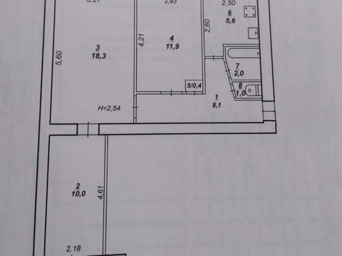 квартира за адресою Університетський просп. (Гагаріна), 63