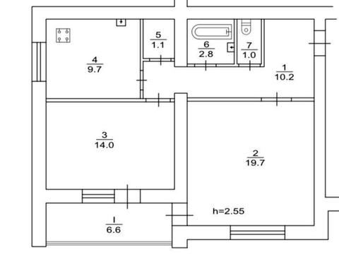 квартира за адресою Золотоустівська вул., 4