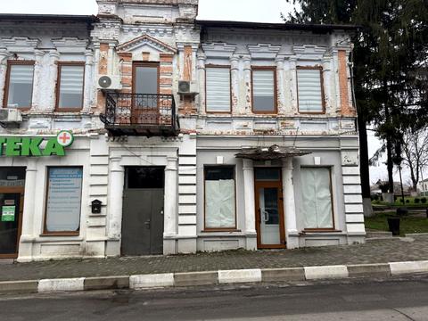 коммерческая по адресу Шевченка, 31