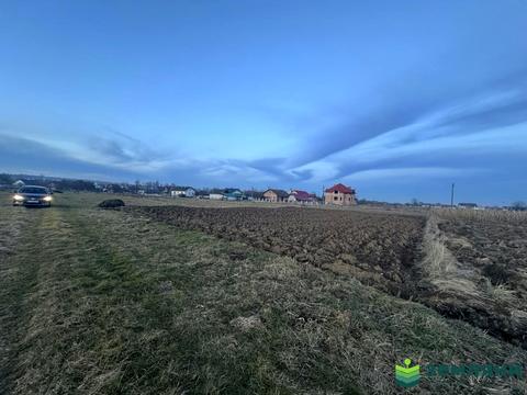 участок по адресу 