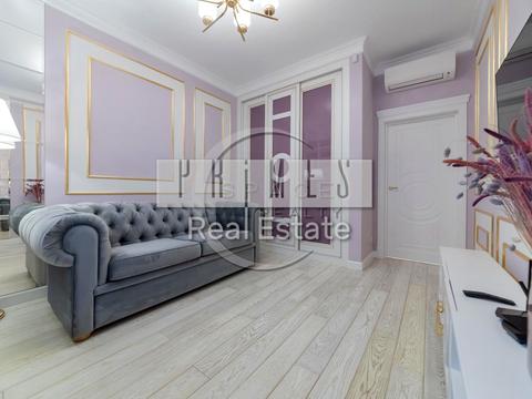 квартира за адресою Дмитрівська вул., 69