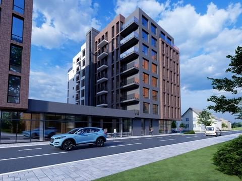 квартира по адресу Селянская ул., (Будинок 1)