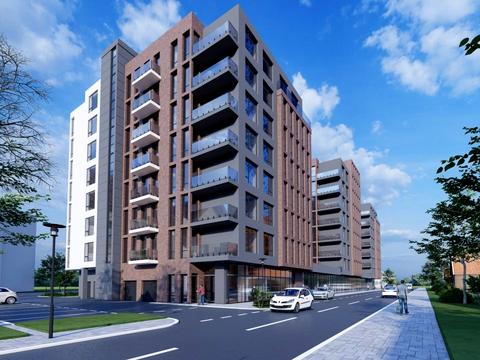 квартира по адресу Селянская ул., (Будинок 1)