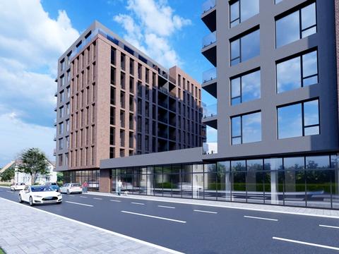 квартира по адресу Селянская ул., (Будинок 1)