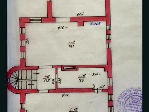 коммерческая по адресу Северная ул., 22